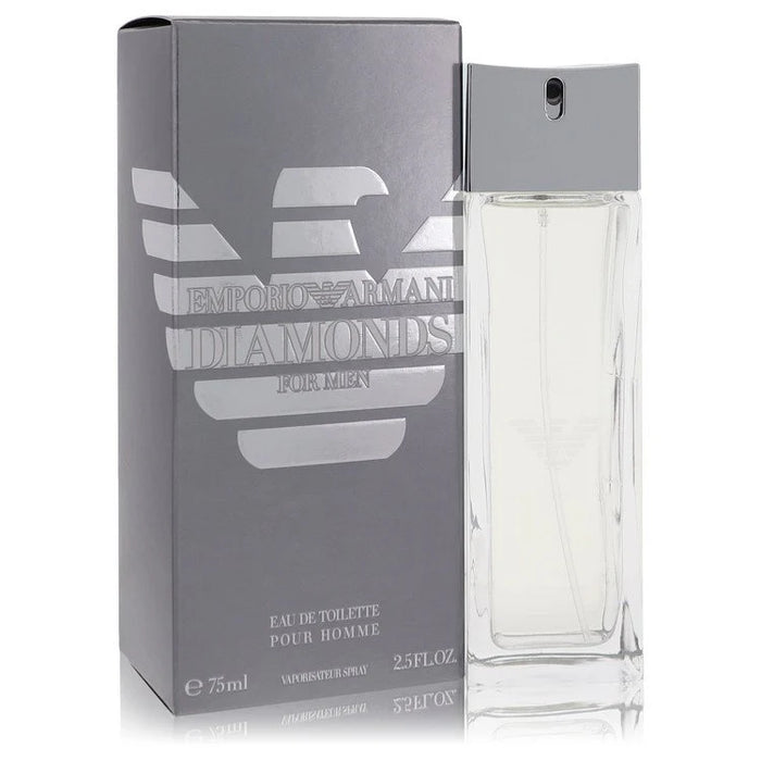 Emporio Armani Diamonds Men Pour Homme EDT 75mL