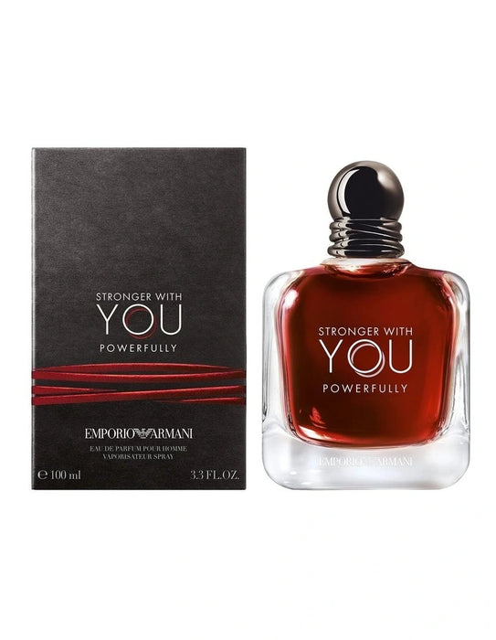 Emporio Armani Stronger With You Powerfully EDP 100ml