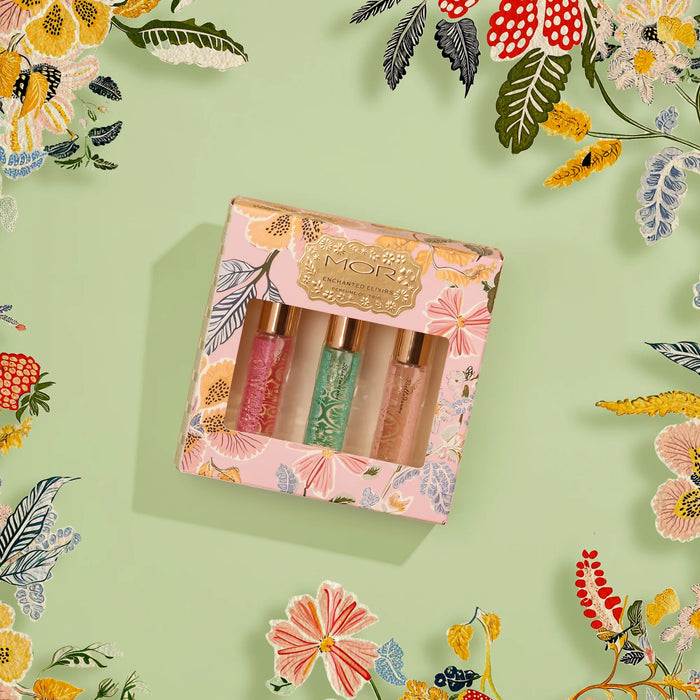 MOR 2025 Christmas Enchanted Elixirs Perfume 9ml Trio