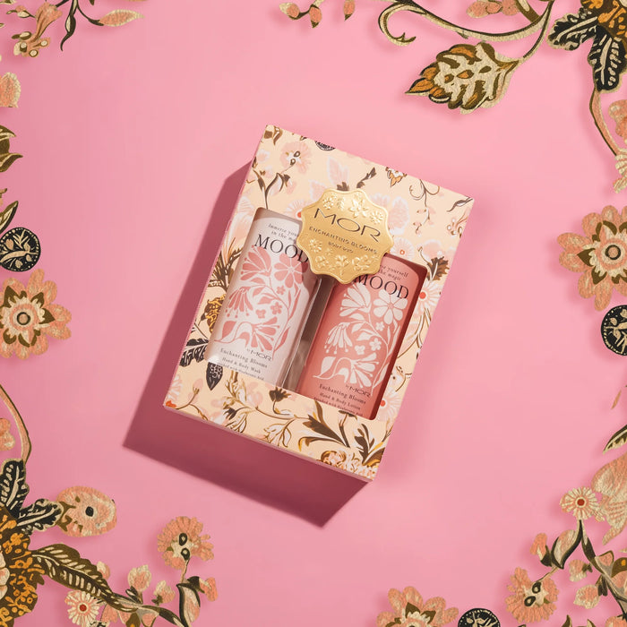 MOR 2025 Christmas Enchanting Blooms Body Duo