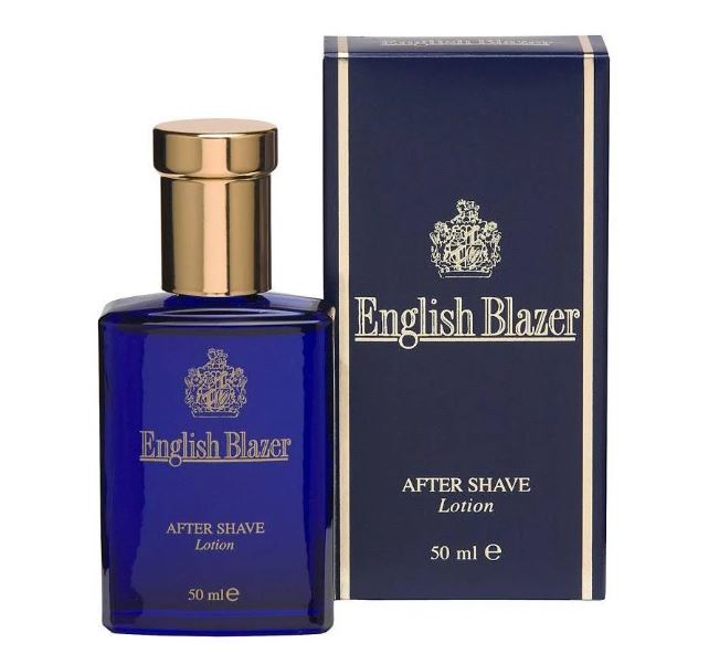 English Blazer After Shave Lotion 50ml