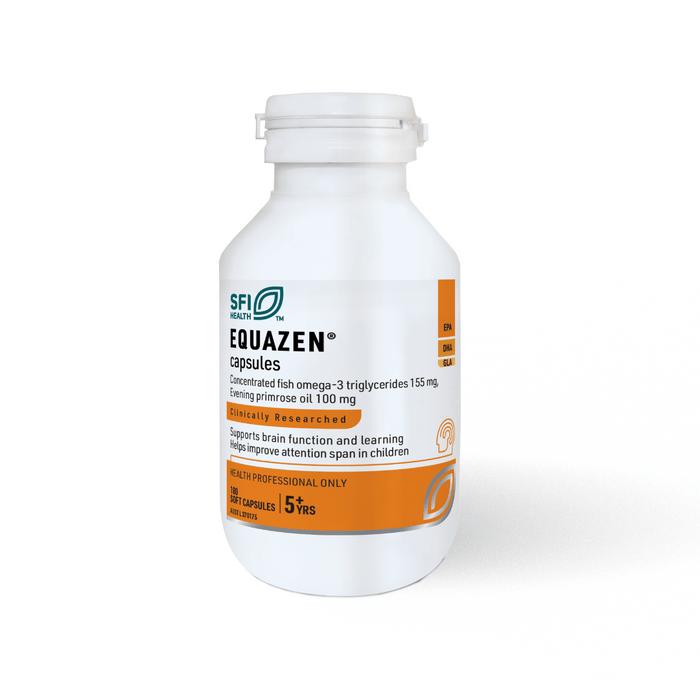 EQUAZEN Capsules 180 Capsules