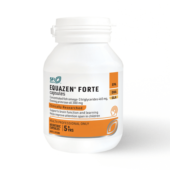 EQUAZEN Forte 60 Capsules