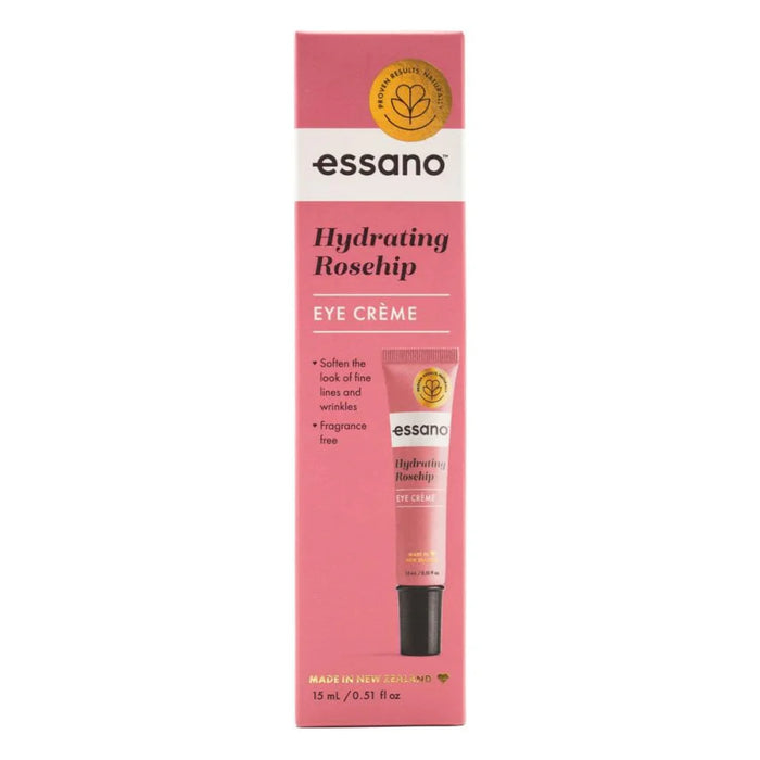 Essano Eye Creme Hydrating Rosehip 15ml