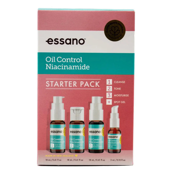 Essano Oil Control Niacinamide Starter Pack