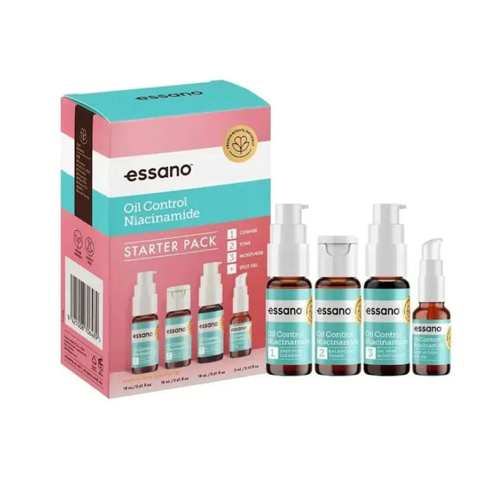 Essano Oil Control Niacinamide Starter Pack