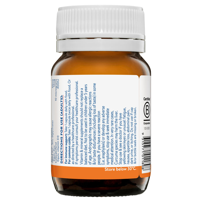 Ethical Nutrients Immune Defence 30 Tablets