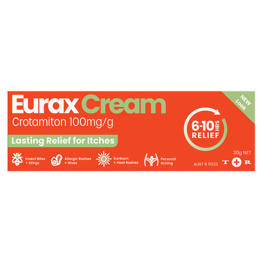 Eurax Cream 20g.