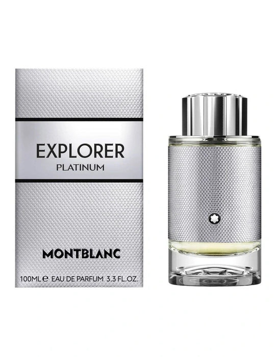 Mont Blanc Explorer Platinum EDP 100ml