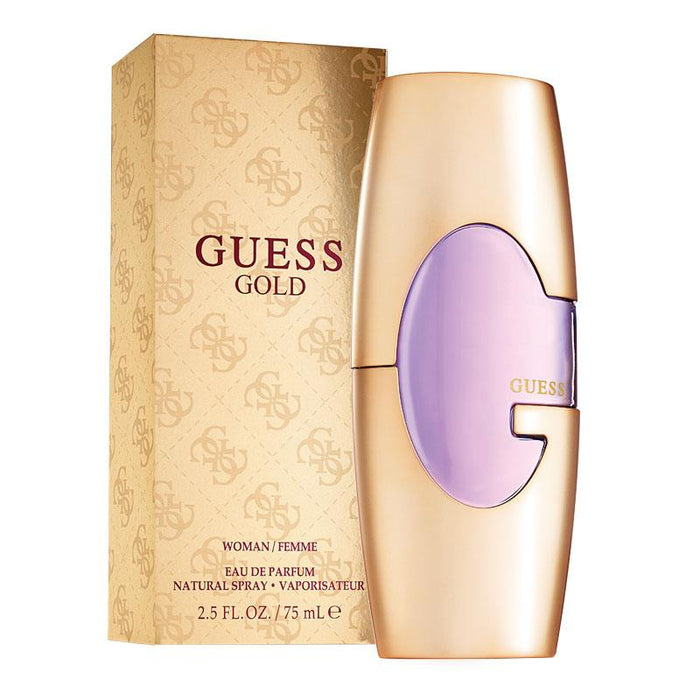 Guess Gold Femme 75ml EDP