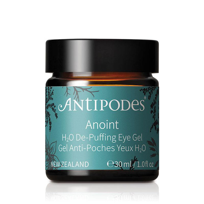 Antipodes Anoint De-Puff Eye Gel 30ml