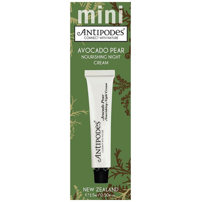 Antipodes Avocado Pear Night Cream 15ml