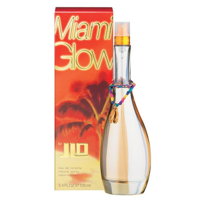 Jlo Miami Glow EDT 100ml