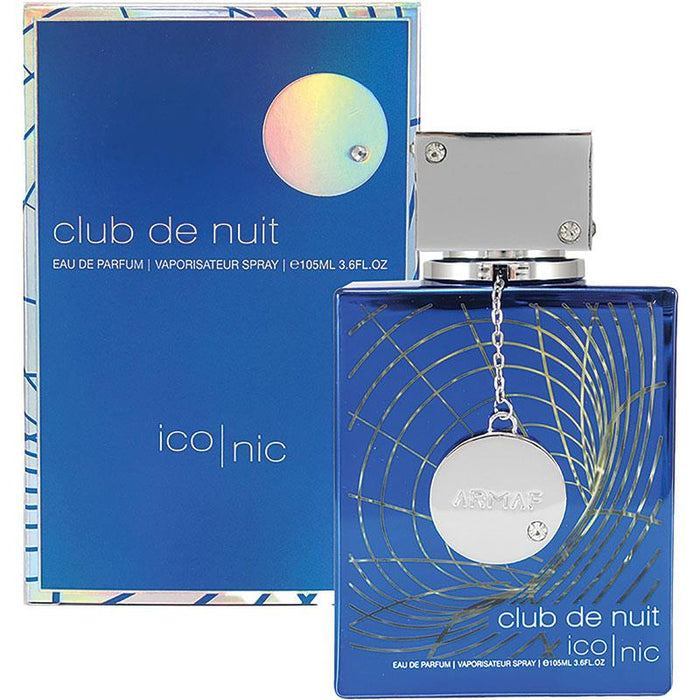 Club De Nuit Iconic EDP 105ml