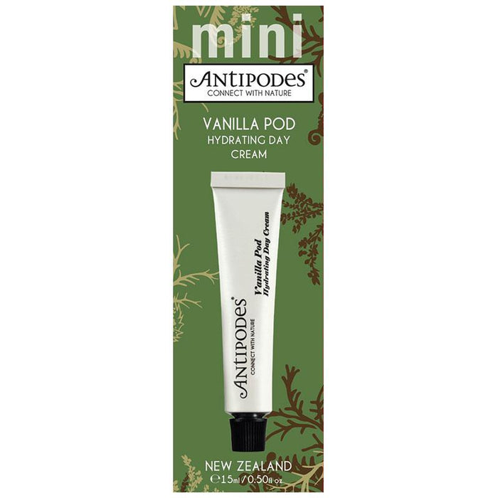 Antipodes Vanilla Pod Day Cream 15ml