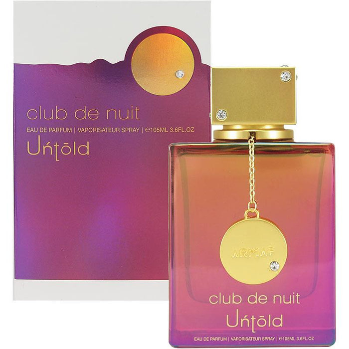 Club De Nuit Untold EDP 105ml