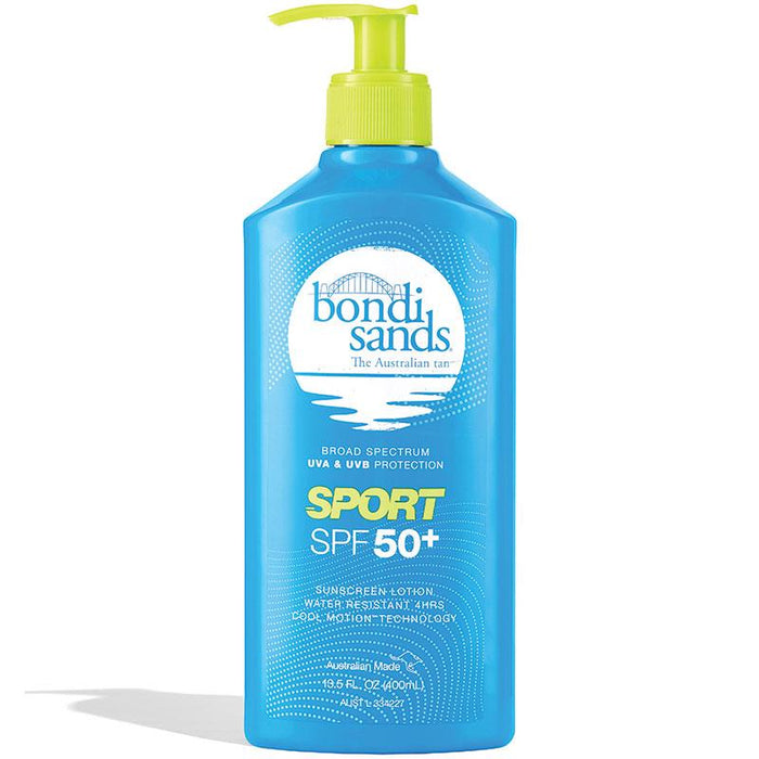 Bondi Sands Sport SPF 50 400ml