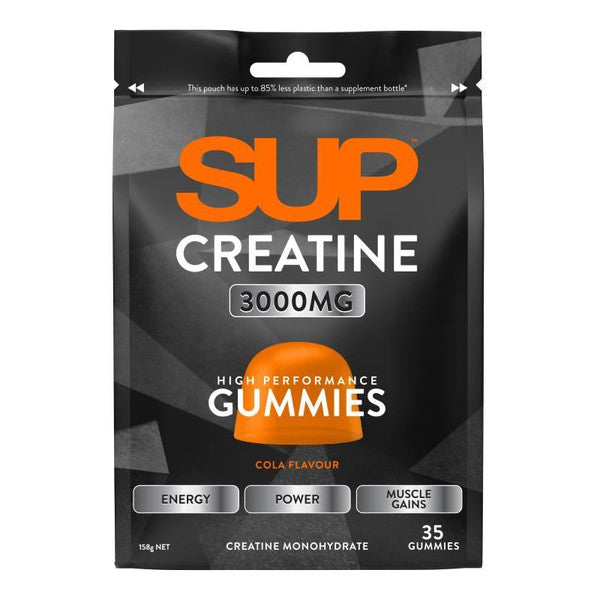 SUP Creatine 35 Gummies