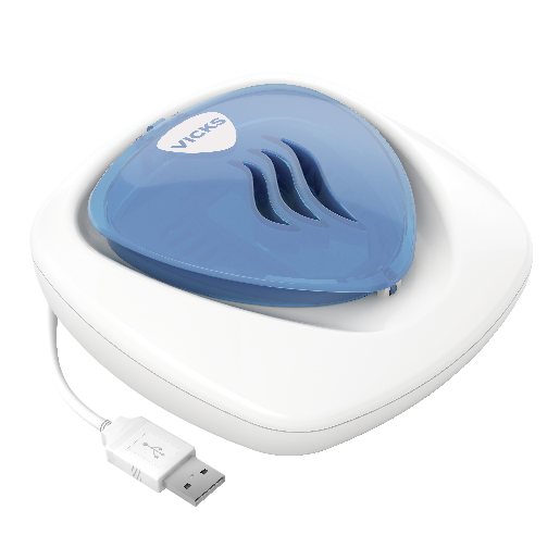 Vicks Portable Waterless Vaporizer