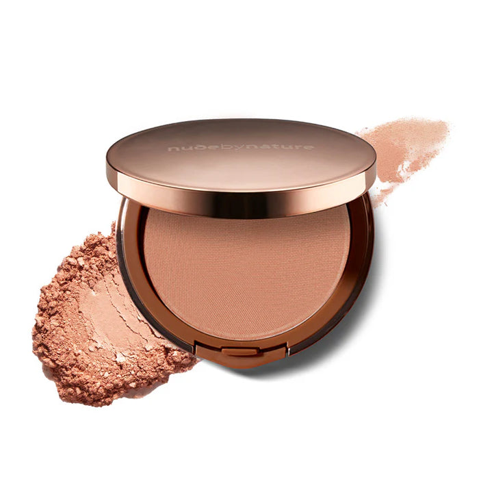 Nude By Nature Flawless Pressed Mineral foundation Light/Medium 10g