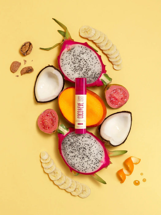 Coco & Eve Sunny Honey Bronzing Face Drops Dark 30ml