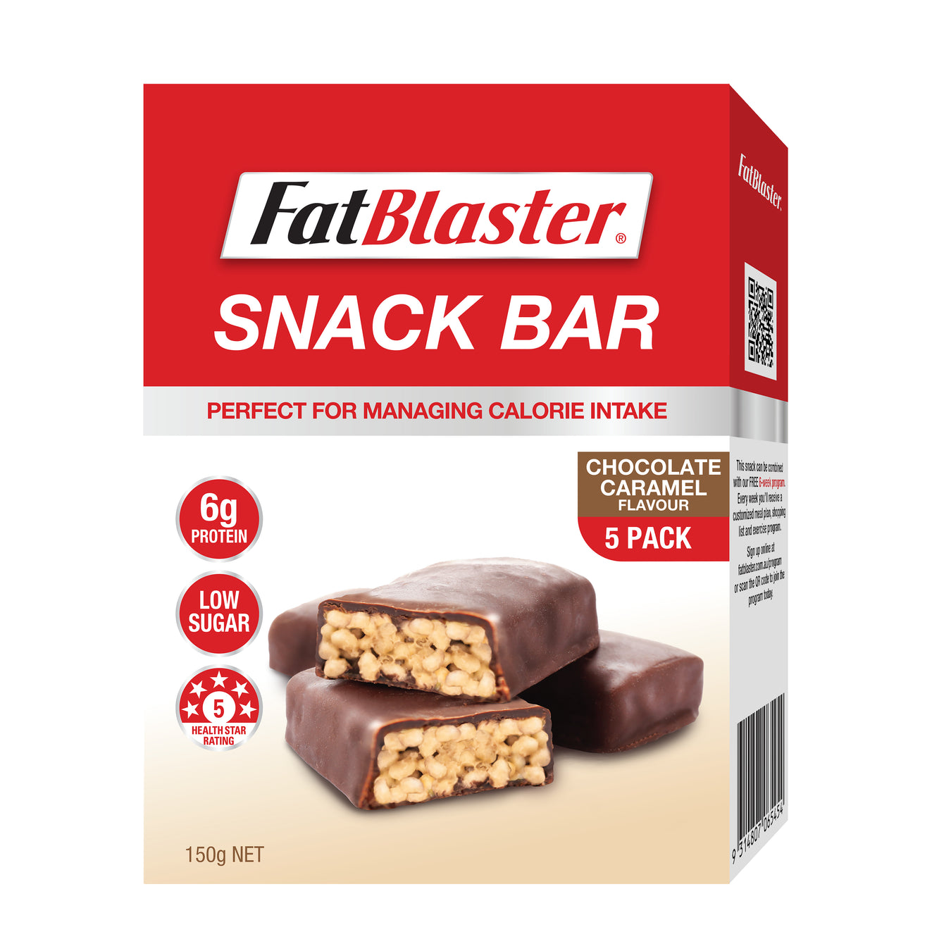 Weight Management Bars & Snacks