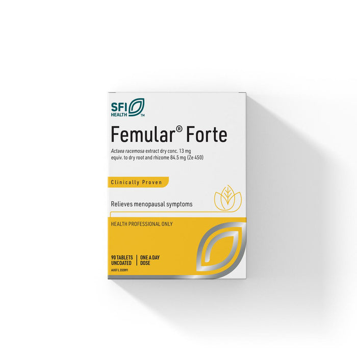 Femular Forte 90 Tablets.