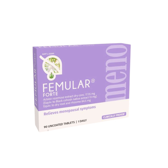 Femular Forte 90 Tablets