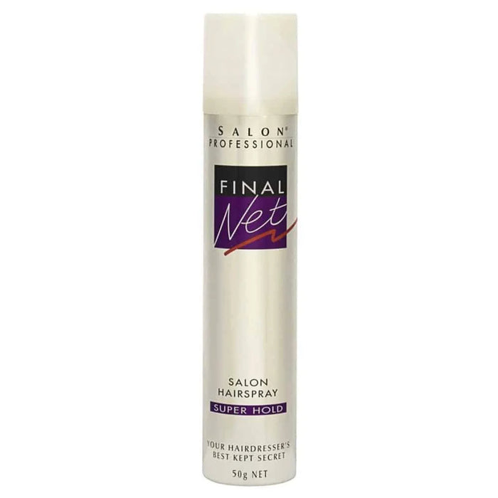 Final Net Hairspray 50g