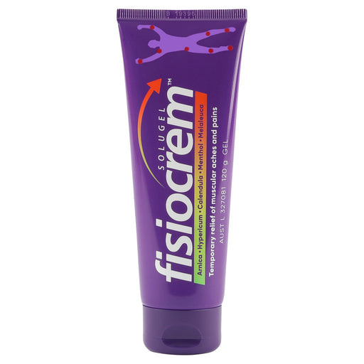 Fisiocrem Solugel 120g.