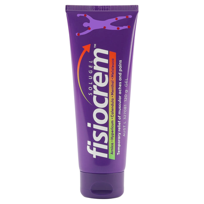 Fisiocrem Solugel 120g.