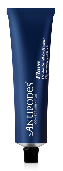 Antipodes Flora Probiotic Skin Rescue Hyaluronic Mask 75g