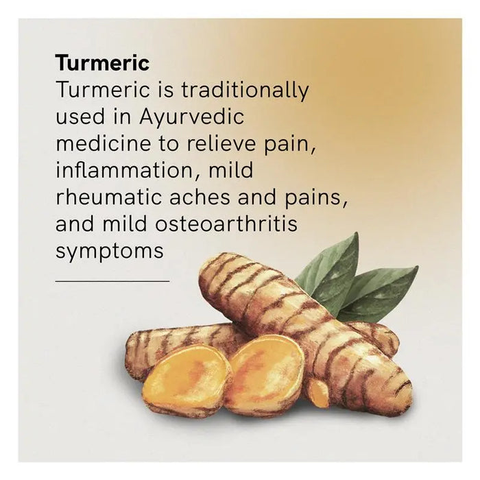 Fusion Turmeric 90 Capsules