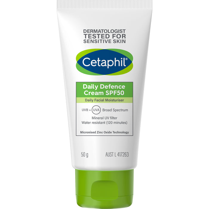 Cetaphil Daily Defence Cream SPF50 50g