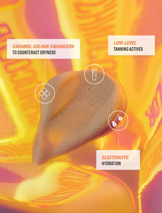 Bondi Sands Technocolor Self Tan Caramel 200ml