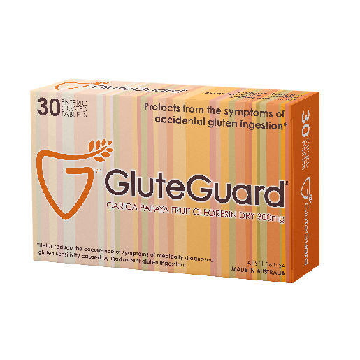 GluteGuard 30 Tablet Blister Pack