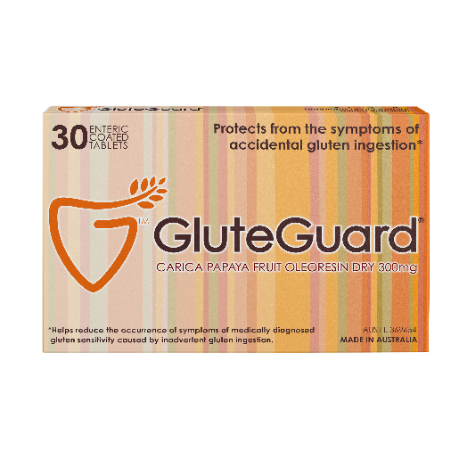 GluteGuard 30 Tablet Blister Pack