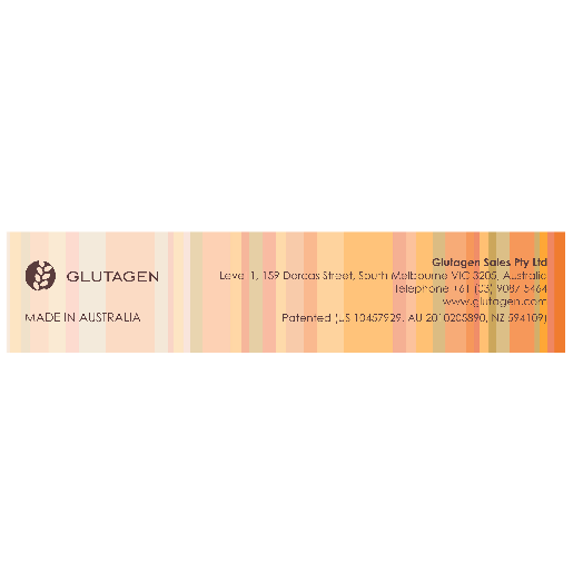 GluteGuard 30 Tablet Blister Pack