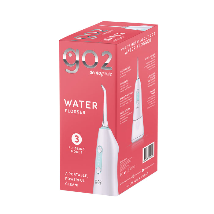 GO2 Dentagenie Water Flosser