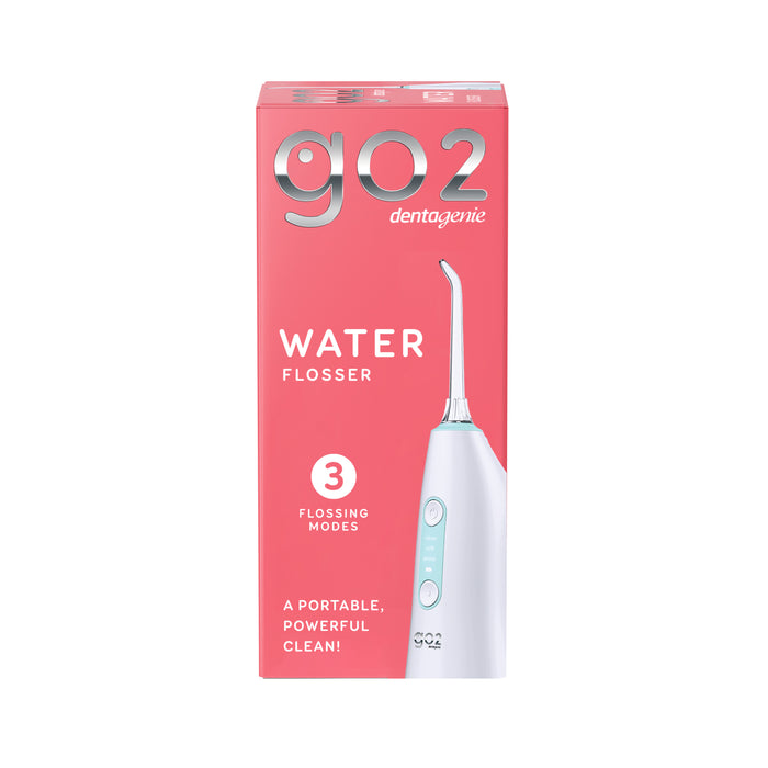 GO2 Dentagenie Water Flosser