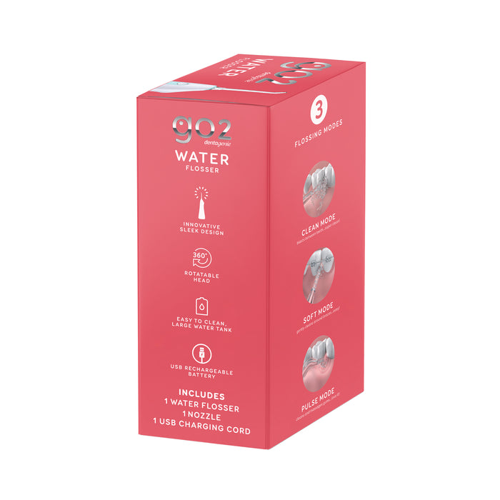 GO2 Dentagenie Water Flosser