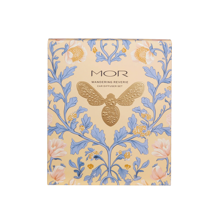 MOR 2025 Wandering Reverie Christmas Car Diffuser Set