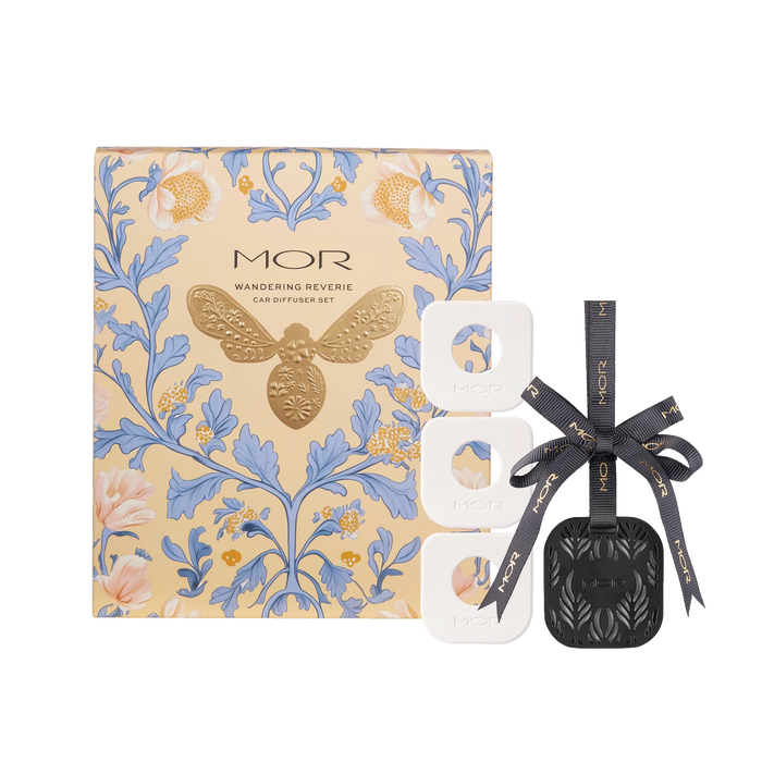 MOR 2025 Wandering Reverie Christmas Car Diffuser Set