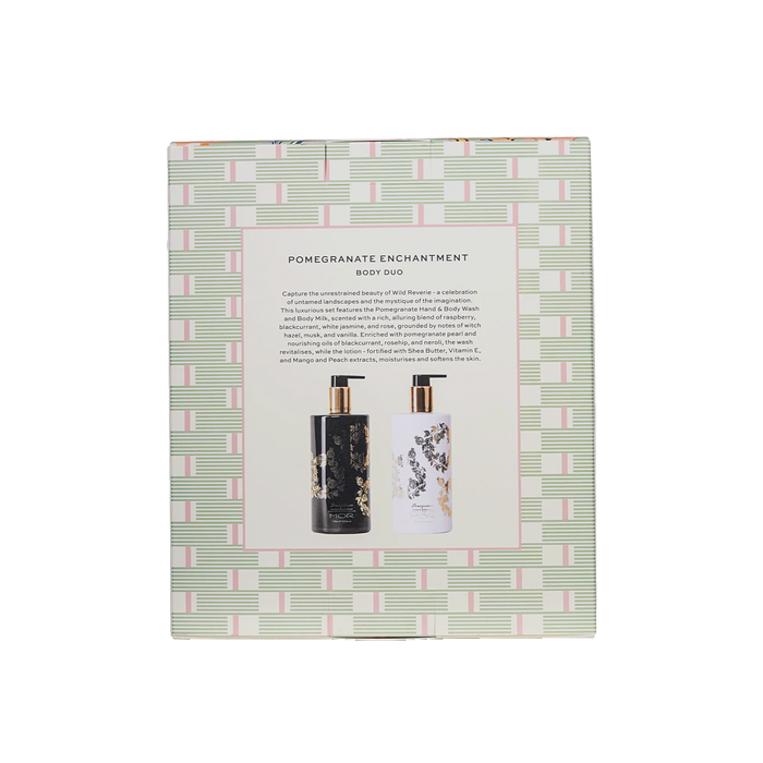 MOR 2025 Christmas Pomegranate Enchantment Body Duo