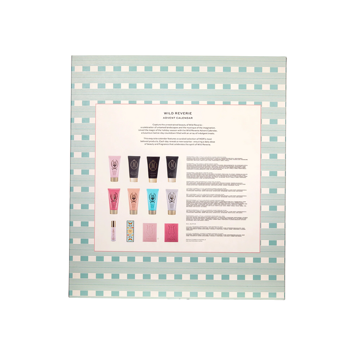 MOR 2025 Chritsmas Wild Reverie Advent Calender