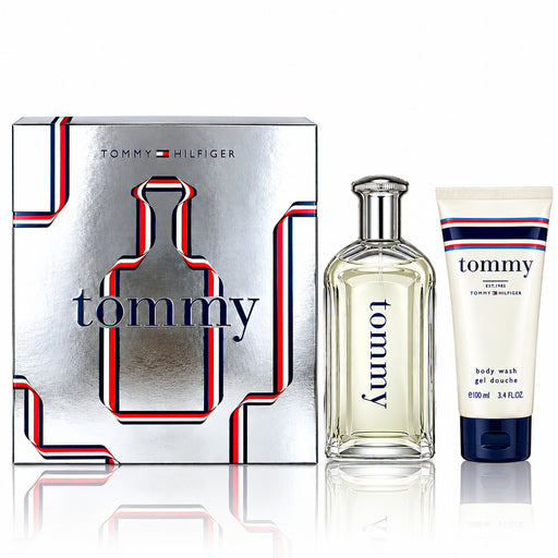 Tommy Hilfiger Tommy Boy 2 Piece EDT Gift Set 100ml EDT + 100ml Shower Gel.