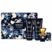 Versace Dylan Blue Pour Femme 4 Piece Gift Set.