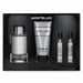 Mont Blanc Explorer Platinum 4 Piece EDP Gift Set.