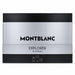 Mont Blanc Explorer Platinum 4 Piece EDP Gift Set.