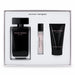 Narciso Rodrigueze For Her EDT 3 Piece Gift Set 100ml EDT+ 50ml Body Lotion+ 10ml Purse Spray.